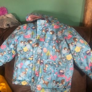 Winter coat size 18-24m